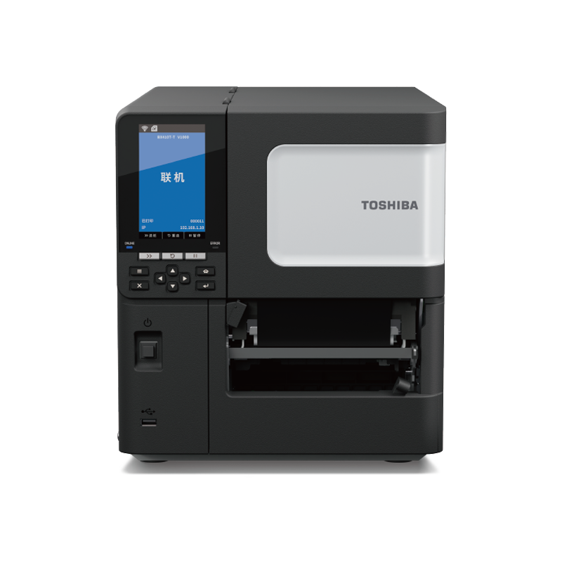 东芝泰格 Toshiba TEC BX420T 条码打印机｜标签任务与采购