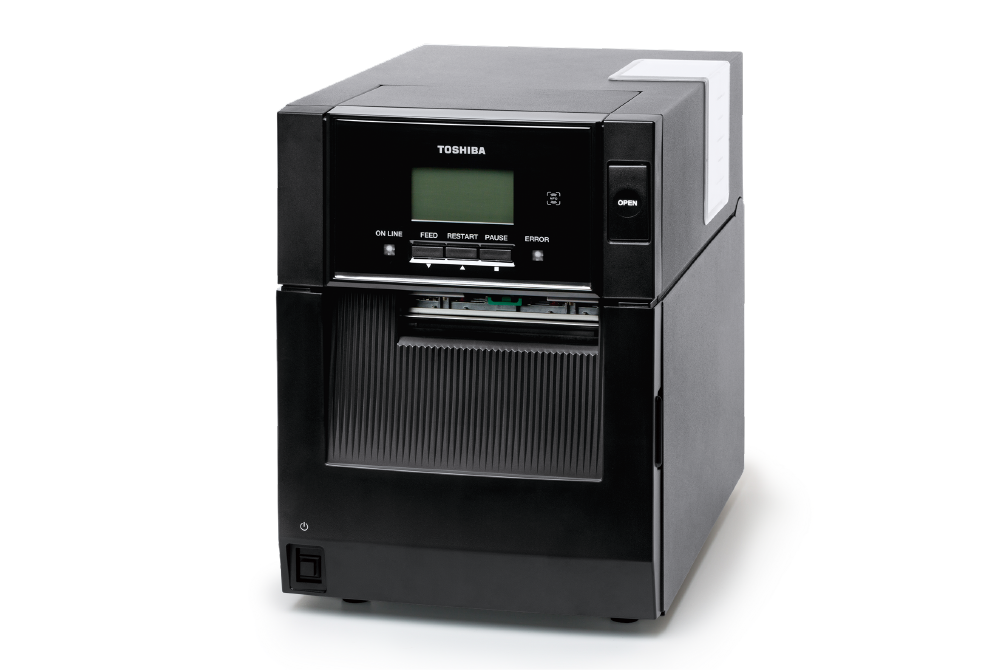东芝泰格 Toshiba TEC BA410T 条码打印机｜标签任务与采购