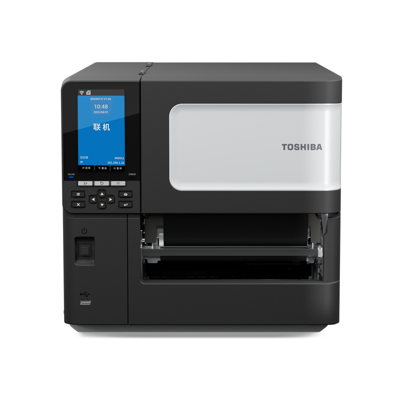东芝泰格 Toshiba TEC BX610T 条码打印机｜标签任务与采购