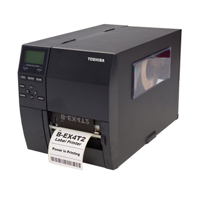 东芝泰格 Toshiba TEC B-EX4T2 条码打印机｜标签任务与采购