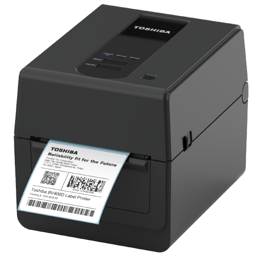 东芝泰格 Toshiba TEC BV-420D 条码打印机｜标签任务与采购
